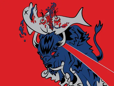 BUFFALO vs. DOLPHIN apparel bills brash brutal buffalo dolphins local miami nfl tailgating