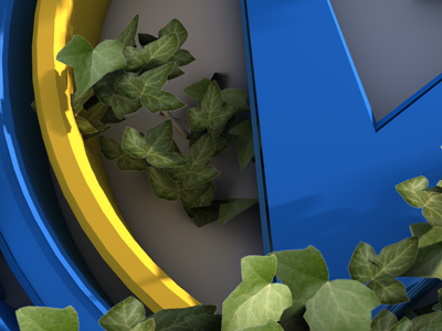 Screen 2 3d c4d cinema 4d distorted kids dksp intro logo malmö mongol rally mr13 n00b render sweden team venture video