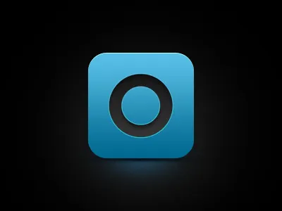 iOS App Icon app icon ios iphone