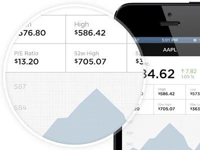 Stockin' Up app ios iphone stock stocks