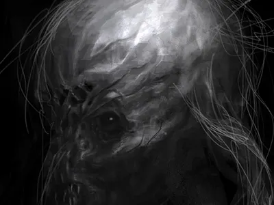 Bestiarium art concept