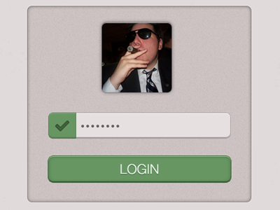 Login login ui