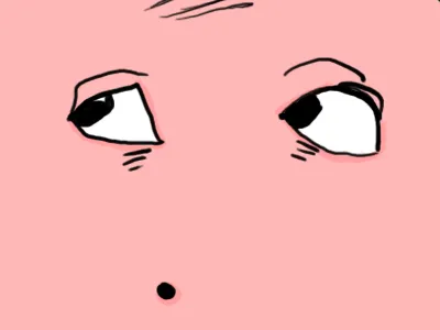 Playing Pretend illustration