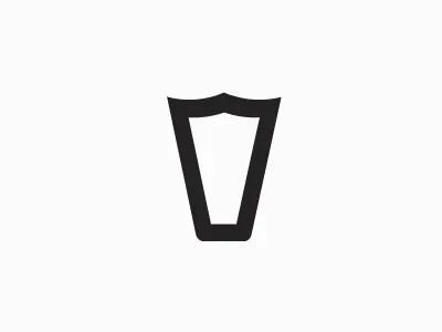 The Horse adventurous fashion hero horse icon iconic logo