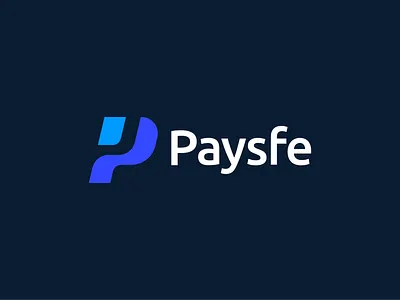 Paysfe: Logo Design | Brand Identity | Branding brand brand identity branding branding identity creative logo designxpart fintech logo identity logo logo design logo designer logo mark logodesign logos mark minimalist p letter logo p logo symbol visual identity