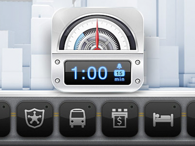 Hero Icon ui
