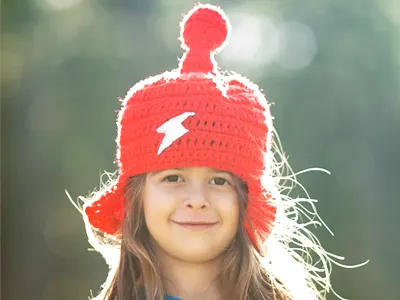 Snappy Hat branding client presents design focus lab hat identity knit logo logo design oh snap snappy