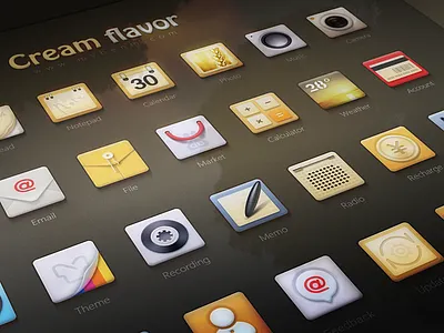 Panoramic app china icon iphone mvben themes ui