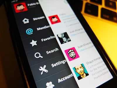 App.net 5 alpha app.net client experiment ios iphone poll