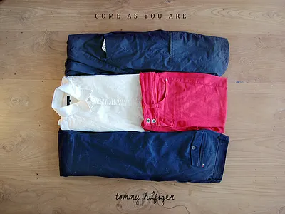 Tommy Hilfiger Case Study Cover clothes hilfigers tommy hilfiger