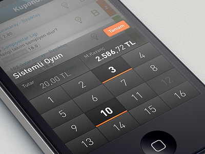custom numeric keyboard betting clean iphone keyboard mobile numeric numpad tuttur