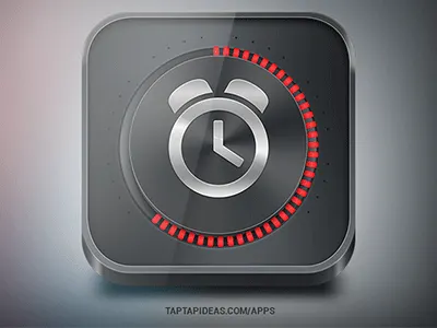 Pomodoro Pro HD Lite Icon app icon ipad pomodoro