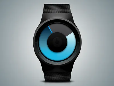 Ziiiro Celeste Icon celeste icon minimal watch ziiiro