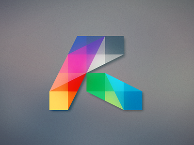 Highlight brand branding color icon identity logo