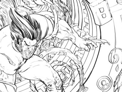 Wolverine marvel wolverine