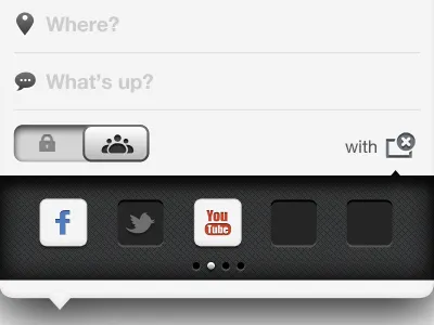 Recood Share S app icon instagram for video iphone recood video