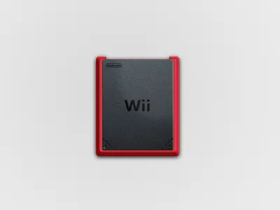 Wii Mini icon mini nintendo videogame wii