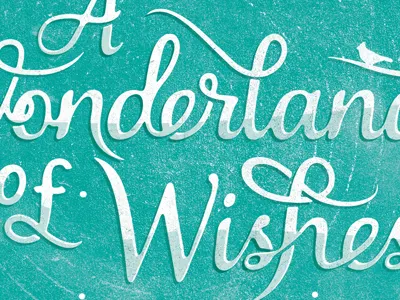 Nova New Card card christmas holiday illustration type xmas