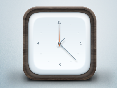 Clock clock