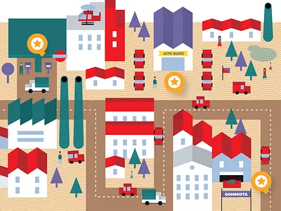 Quattroruote Advisor a advisor car city crockhaus gasoline green infographic mobile people quattroruote