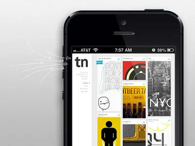 New Logo akkurat logo minimal re alignment redesign responsive svg website