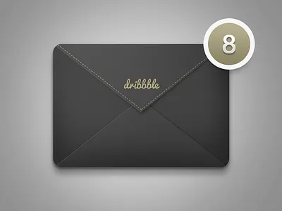 Icon Mail icon mail photoshop ui