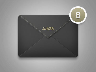 Icon Mail icon mail photoshop ui