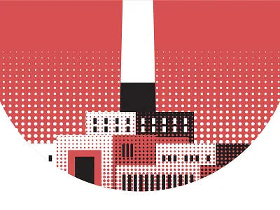 Reading Power Station, Tel Aviv, 1937 architecture electricity england israel power plant tel aviv tlv