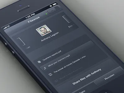 Filewise for iOs app ios iphone