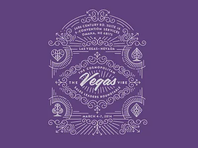 Ace in the Hole ace address contest diamond envelope gamble heart hotel justin schafer line line work march nebraska nevada omaha sales spade the cosmopolitan vegas vibe