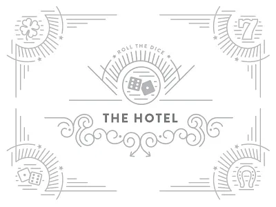 Roll the Dice 7 clover cosmopolitan dice gamble games horseshoe hotel justin las vegas line luck nebraska nevada omaha roll schafer seven the cosmopolitan vibe