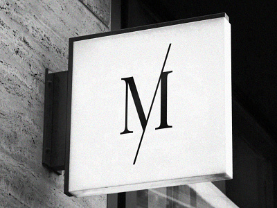 Muza Logo Mark Design brand design brand identity branding branding design design graphic design interior design italian logo luxury minimal minimal logo minimalism simple