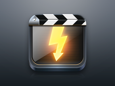 Bolt icon voyager