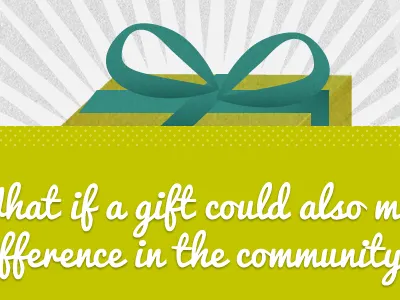 nonstopadvocates.com charities giving holiday illustration non profit parallax present