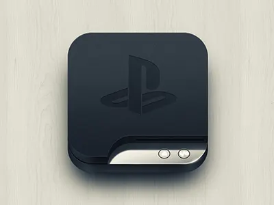 Ps3 slim appstore ico