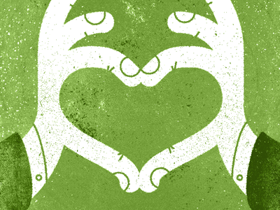 I Love My iPhone 5 hands heart illustration illy iphone iphone 5 love wallpaper