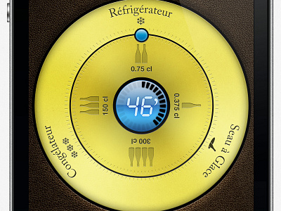 Champagne Barons de Rothschild champagne iphone