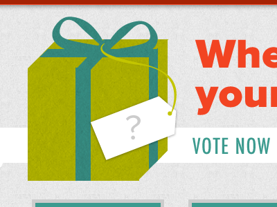 nonstopadvocates.com charity giving holidays illustration non profit parallax present