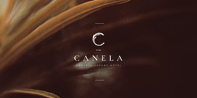 Canela: A Brand Identity for a Luxury Organic Resort brand identity branding design graphic design hotels logo luxury branding luxury hotel mockup organic branding