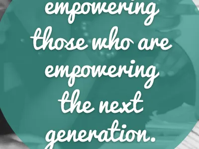 nonstopadvocates.com charity giving holidays illustration non profit parallax