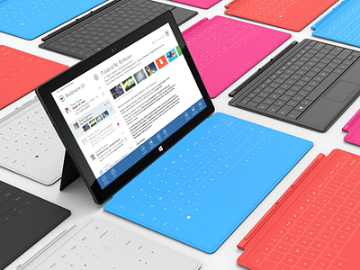 Mail.Ru Windows 8 App apps email inbox mail metro screens win8 windows windows8