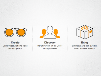 Switch it glasses landing page product spectacles
