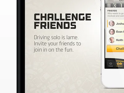 Tour Screen app hatchback ios iphone onboarding pattern tour