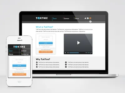 Responsive Design Part I button form icn interface ipad iphone logo psd responsive ui ux web web design