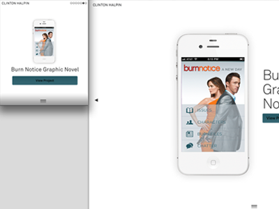 Responsive Wip #2 mobile