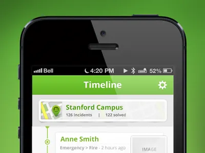 iPhone timeline app campus event bubble ios map ios pin iphone map iphone pin iphone timeline timeline bubble timeline events