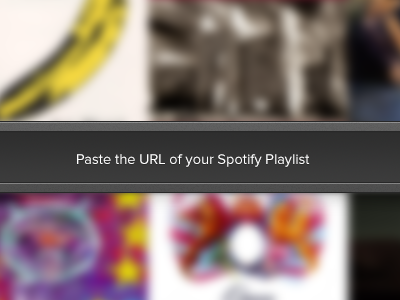 Spotify bar dark gray green spotify ui web ui webapp