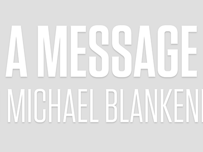 Testing out the new Tungsten Narrow web fonts blue gotham narrow grey hoefler frere jones landing page orange tungsten video web font webfont