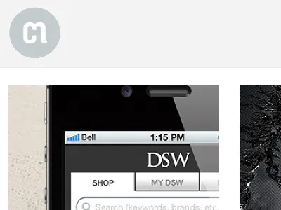 Refresh is online portfolio web