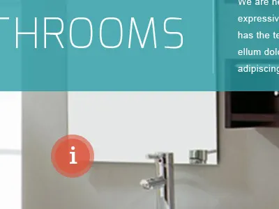 Full service page expanded contracting interface remodeling ui ux web design